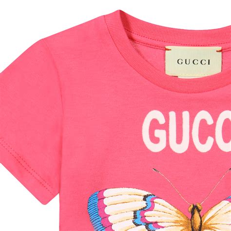 gucci baby tee